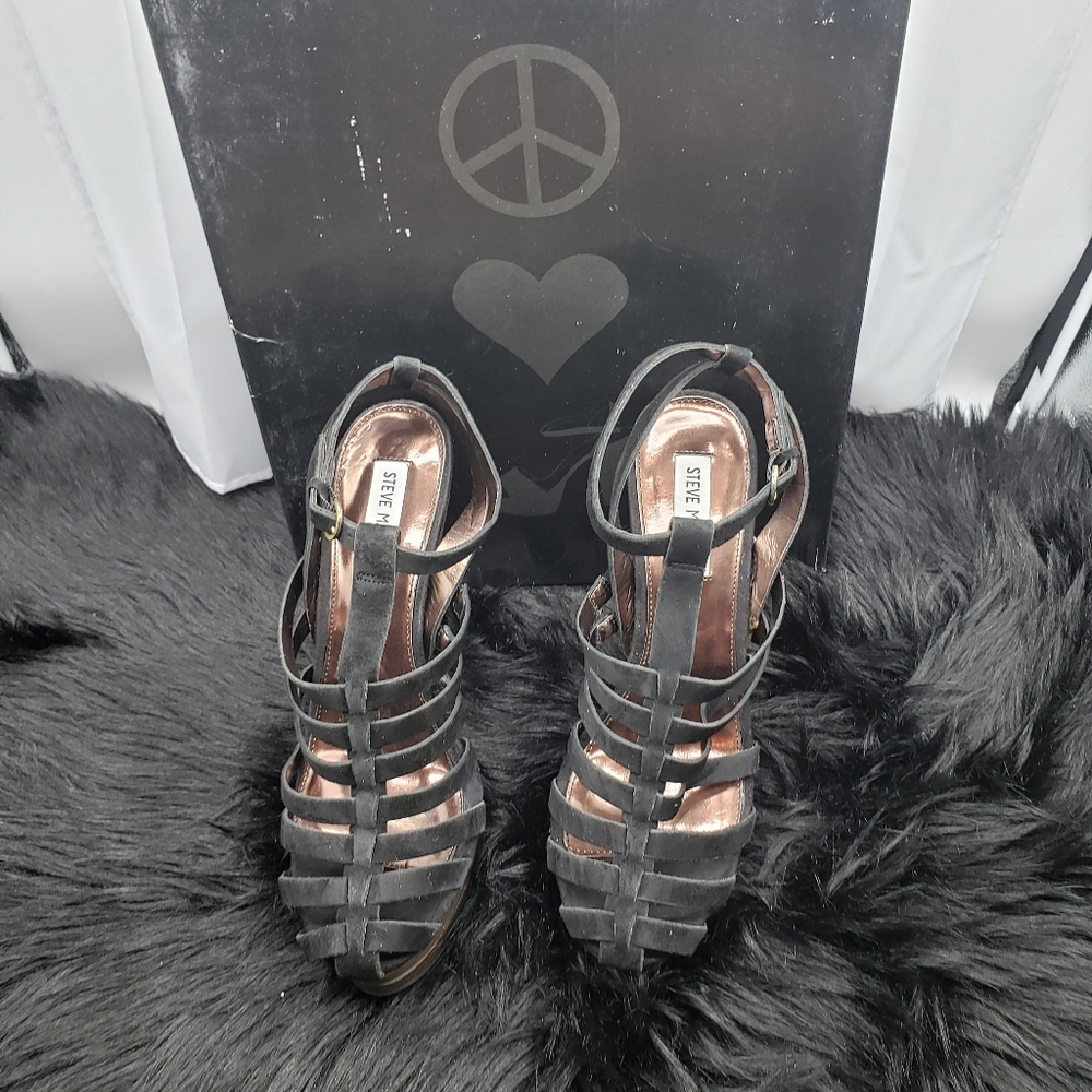 Steve Madden Sandals - Picture 2 of 6